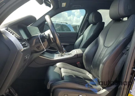 2019 BMW X5 xDrive40I z USA, uszkodzony, nr VIN 5UXCR6C52KLL26296